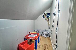 'riverside Hide-a-way' w/ Patio, Bbq, Fishing Pier