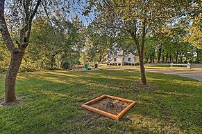 'riverside Hide-a-way' w/ Patio, Bbq, Fishing Pier