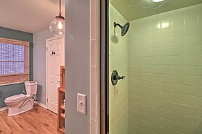 'riverside Hide-a-way' w/ Patio, Bbq, Fishing Pier