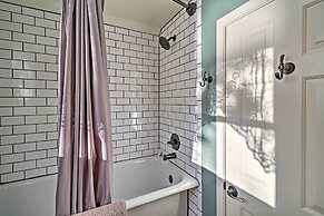 'riverside Hide-a-way' w/ Patio, Bbq, Fishing Pier