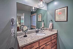 'riverside Hide-a-way' w/ Patio, Bbq, Fishing Pier