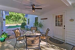 'riverside Hide-a-way' w/ Patio, Bbq, Fishing Pier