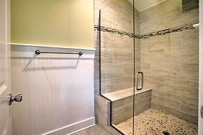 Urbanna Cottage w/ Private Yard & Water Views