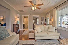 Urbanna Cottage w/ Private Yard & Water Views