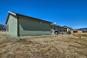 'the Fishing House' Buena Vista Home w/ Mtn Views!