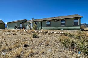 'the Fishing House' Buena Vista Home w/ Mtn Views!