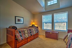 'the Fishing House' Buena Vista Home w/ Mtn Views!