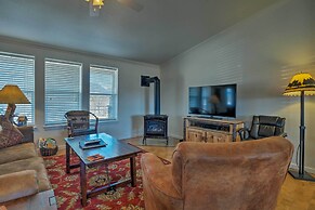 'the Fishing House' Buena Vista Home w/ Mtn Views!