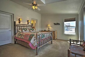 'the Fishing House' Buena Vista Home w/ Mtn Views!