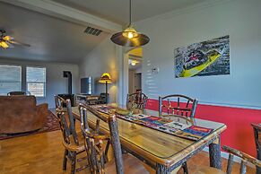 'the Fishing House' Buena Vista Home w/ Mtn Views!