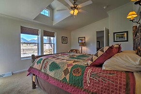 'the Fishing House' Buena Vista Home w/ Mtn Views!