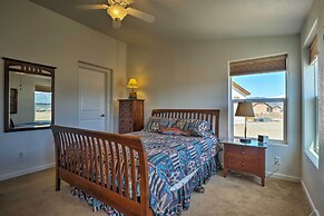 'the Fishing House' Buena Vista Home w/ Mtn Views!