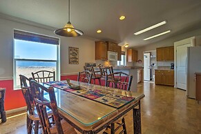 'the Fishing House' Buena Vista Home w/ Mtn Views!