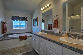 'the Fishing House' Buena Vista Home w/ Mtn Views!