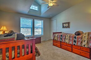 'the Fishing House' Buena Vista Home w/ Mtn Views!