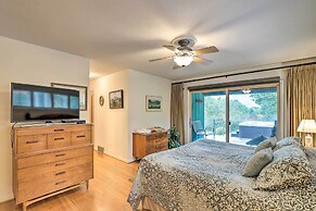 Stunning Fletcher Home: Hot Tub + Fire Pit!