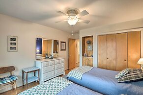 Stunning Fletcher Home: Hot Tub + Fire Pit!