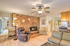 Stunning Fletcher Home: Hot Tub + Fire Pit!