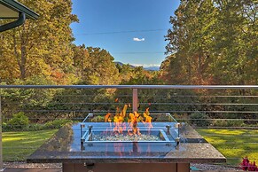 Stunning Fletcher Home: Hot Tub + Fire Pit!