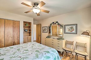 Stunning Fletcher Home: Hot Tub + Fire Pit!