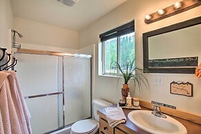 Waterfront Cabin w/ 2 Boat Docks & Mtn Views!