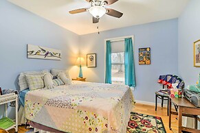 Waterfront Gladwin Home w/ Deck + Fire Pit!