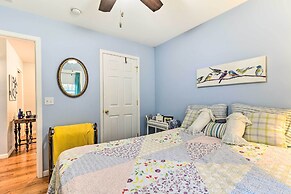 Waterfront Gladwin Home w/ Deck + Fire Pit!