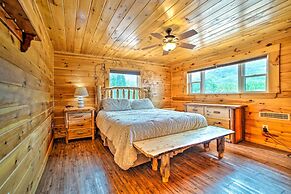 Gatlinburg Cabin w/ Home Theater & Hot Tub!