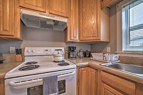 Unplugged Bryson City Cabin Near Downtown