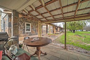 Unplugged Bryson City Cabin Near Downtown