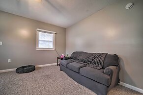 Unplugged Bryson City Cabin Near Downtown