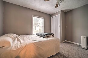 Unplugged Bryson City Cabin Near Downtown