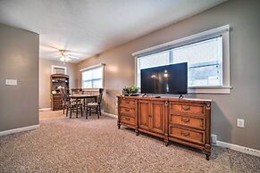 Unplugged Bryson City Cabin Near Downtown