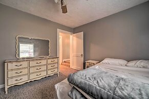 Unplugged Bryson City Cabin Near Downtown