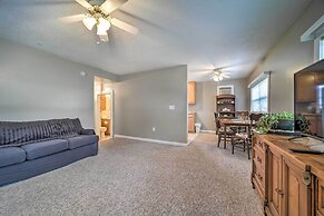 Unplugged Bryson City Cabin Near Downtown