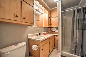 Unplugged Bryson City Cabin Near Downtown