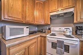 Unplugged Bryson City Cabin Near Downtown