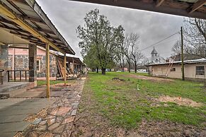 Unplugged Bryson City Cabin Near Downtown