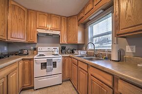 Unplugged Bryson City Cabin Near Downtown