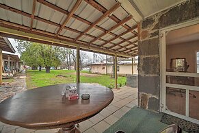 Unplugged Bryson City Cabin Near Downtown