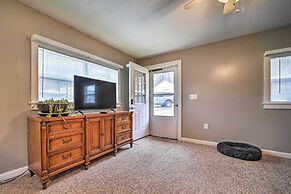 Unplugged Bryson City Cabin Near Downtown