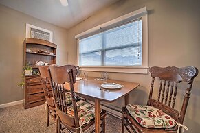 Unplugged Bryson City Cabin Near Downtown