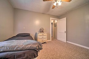 Unplugged Bryson City Cabin Near Downtown