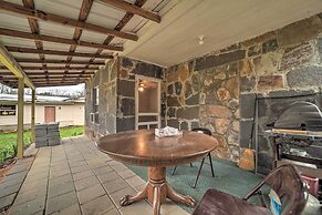 Unplugged Bryson City Cabin Near Downtown