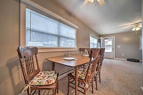 Unplugged Bryson City Cabin Near Downtown