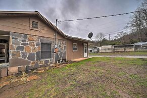 Unplugged Bryson City Cabin Near Downtown