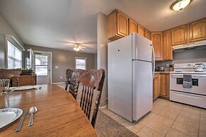 Unplugged Bryson City Cabin Near Downtown