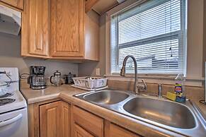 Unplugged Bryson City Cabin Near Downtown