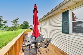 Welcoming Kentucky Home w/ Sprawling Views!