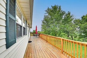 Welcoming Kentucky Home w/ Sprawling Views!